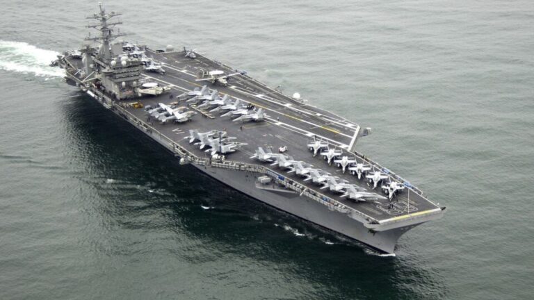 eua-enviam-porta-avioes-para-exercicio-naval-com-escala-no-brasil