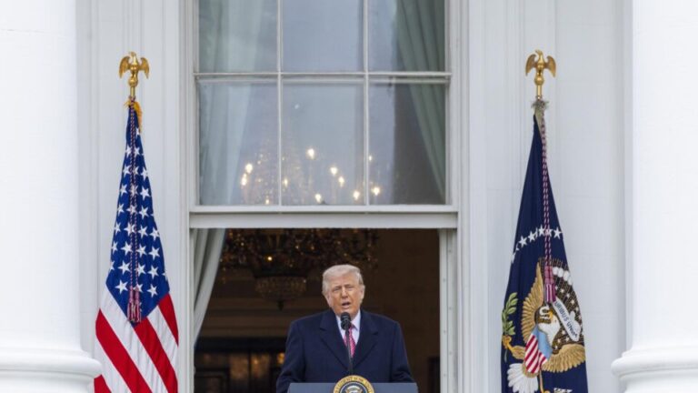 Governo Trump lança aplicativo da Casa Branca para atualizações oficiais governo-trump-lanca-aplicativo-da-casa-branca-para-atualizacoes-oficiais