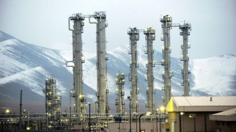 israel-e-eua-atacam-dois-complexos-nucleares-iranianos