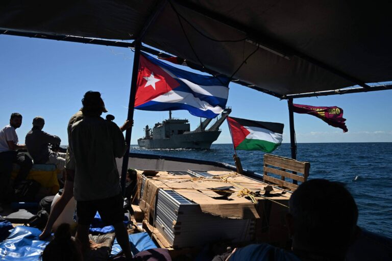 Veleiros com ajuda para Cuba são localizados e tripulantes estão bem, dizem organizadores veleiros-com-ajuda-para-cuba-sao-localizados-e-tripulantes-estao-bem,-dizem-organizadores
