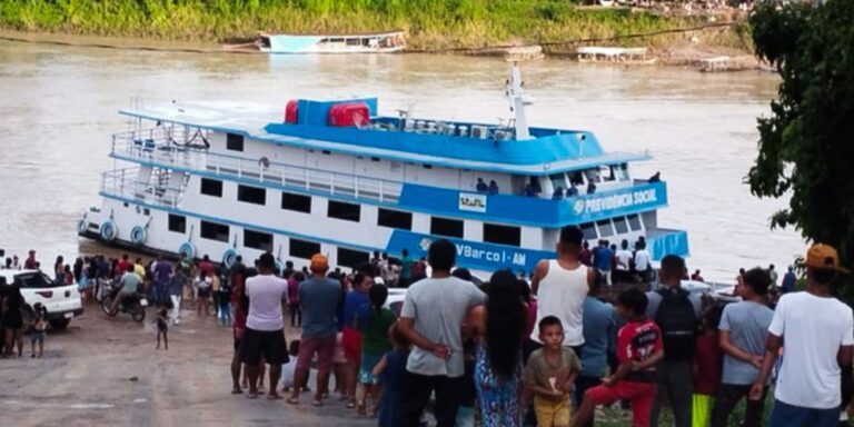 INSS realiza perícias médicas em áreas remotas com uso de barcos inss-realiza-pericias-medicas-em-areas-remotas-com-uso-de-barcos
