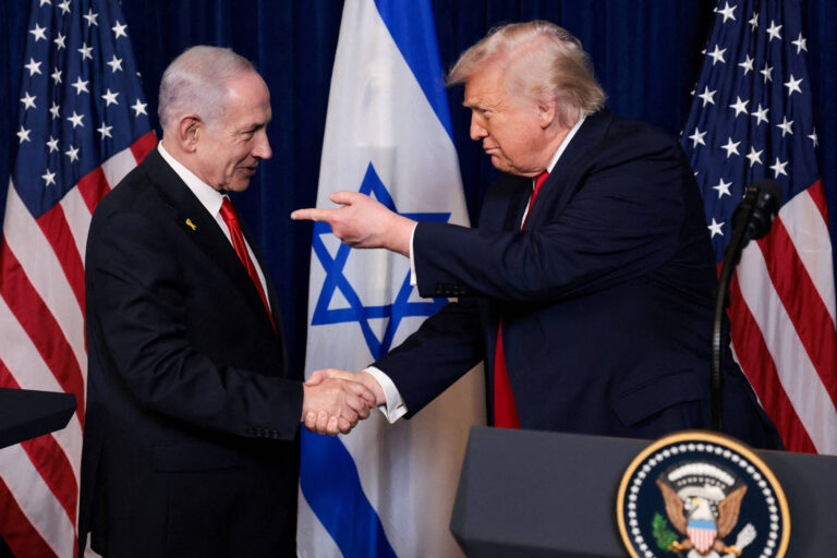 Guerra no Irã vira ônus para Trump enquanto Netanyahu colhe dividendos políticos guerra-no-ira-vira-onus-para-trump-enquanto-netanyahu-colhe-dividendos-politicos