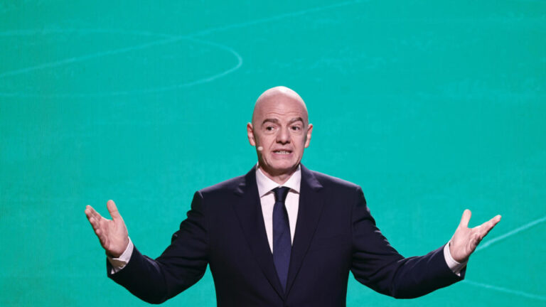 Presidente da Fifa diz que Irã participará da Copa do Mundo: não há plano B, C ou D presidente-da-fifa-diz-que-ira-participara-da-copa-do-mundo:-nao-ha-plano-b,-c-ou-d