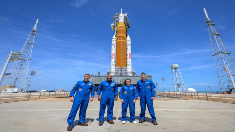 quem-sao-os-astronautas-da-missao-artemis-ii,-que-marcara-o-retorno-do-homem-a-lua