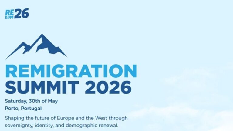 Portugal sediará evento anti-imigração com ingressos no valor de até R$ 2 mil portugal-sediara-evento-anti-imigracao-com-ingressos-no-valor-de-ate-r$-2-mil