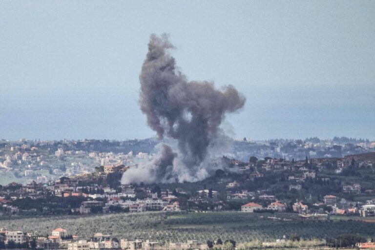 Israel diz que vai demolir casas no sul do Líbano israel-diz-que-vai-demolir-casas-no-sul-do-libano