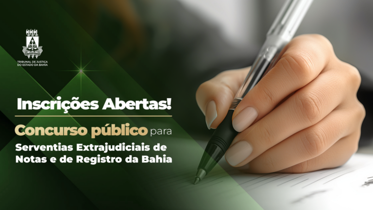 Concurso de cartórios extrajudiciais: inscrições encerram no dia 5 de abril concurso-de-cartorios-extrajudiciais:-inscricoes-encerram-no-dia-5-de-abril