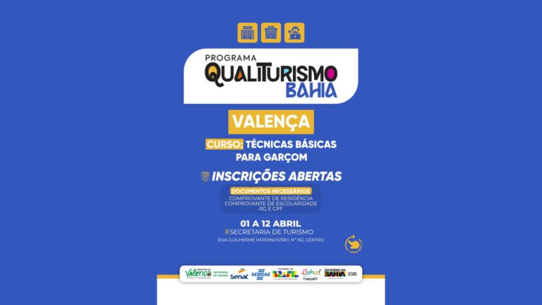 prefeitura-de-valenca-abre-inscricoes-para-curso-de-tecnicas-basicas-para-garcom
