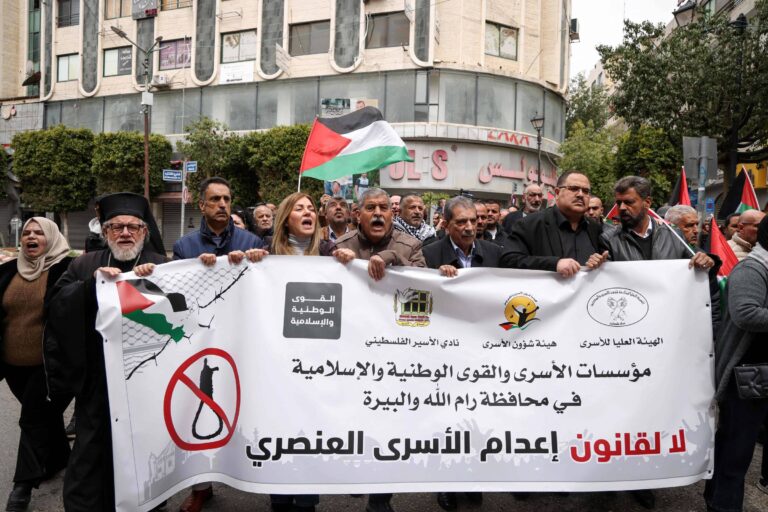 Oito países muçulmanos condenam lei de Israel que prevê execução de palestinos oito-paises-muculmanos-condenam-lei-de-israel-que-preve-execucao-de-palestinos