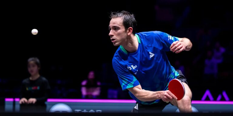 Hugo Calderano avança para quartas da Copa do Mundo de tênis de mesa hugo-calderano-avanca-para-quartas-da-copa-do-mundo-de-tenis-de-mesa
