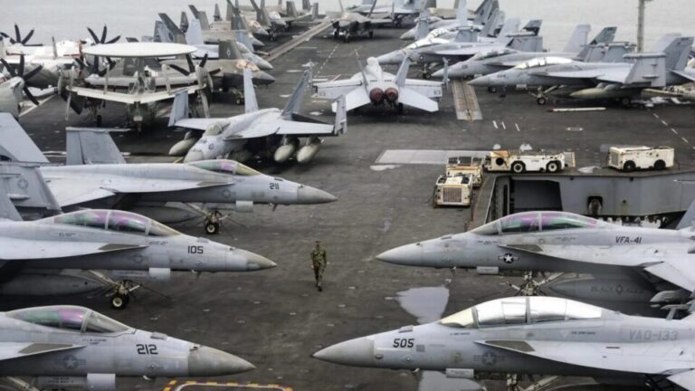 Irã abate jato militar americano e convoca caçada humana por piloto desaparecido ira-abate-jato-militar-americano-e-convoca-cacada-humana-por-piloto-desaparecido