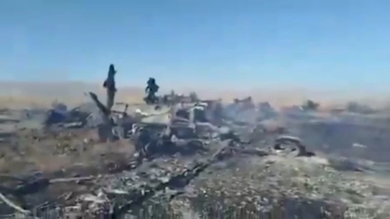 Irã Afirma Ter Destruído Três Aeronaves Dos EUA; Vídeo ira-afirma-ter-destruido-tres-aeronaves-dos-eua;-video