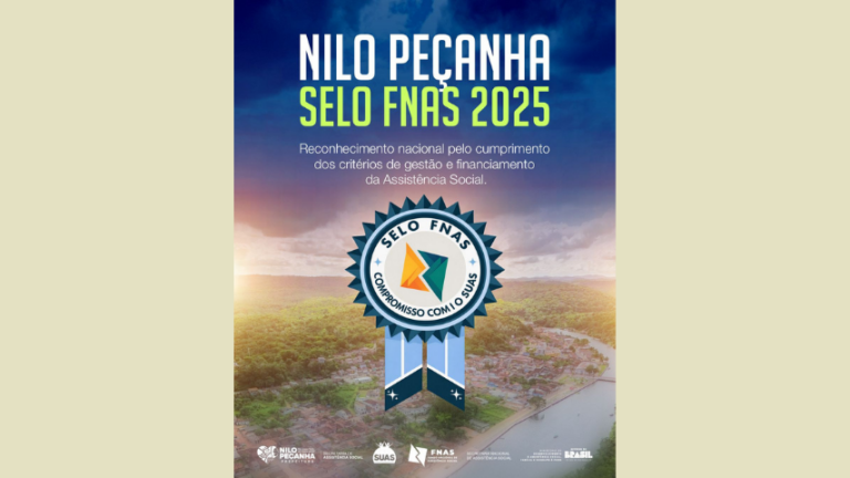 Nilo Peçanha conquista certificação nacional e se destaca na assistência social nilo-pecanha-conquista-certificacao-nacional-e-se-destaca-na-assistencia-social