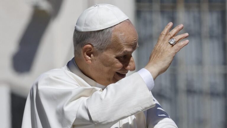 Papa Leão XIV e outros líderes mundiais celebram cessar-fogo no Irã papa-leao-xiv-e-outros-lideres-mundiais-celebram-cessar-fogo-no-ira