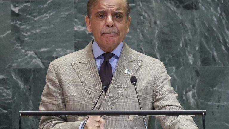 Negociador do Paquistão afirma que cessar-fogo da guerra no Irã inclui Líbano negociador-do-paquistao-afirma-que-cessar-fogo-da-guerra-no-ira-inclui-libano