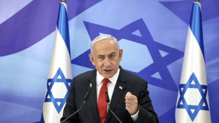 oposicao-de-israel-ataca-benjamin-netanyahu-por-cessar-fogo-com-o-ira