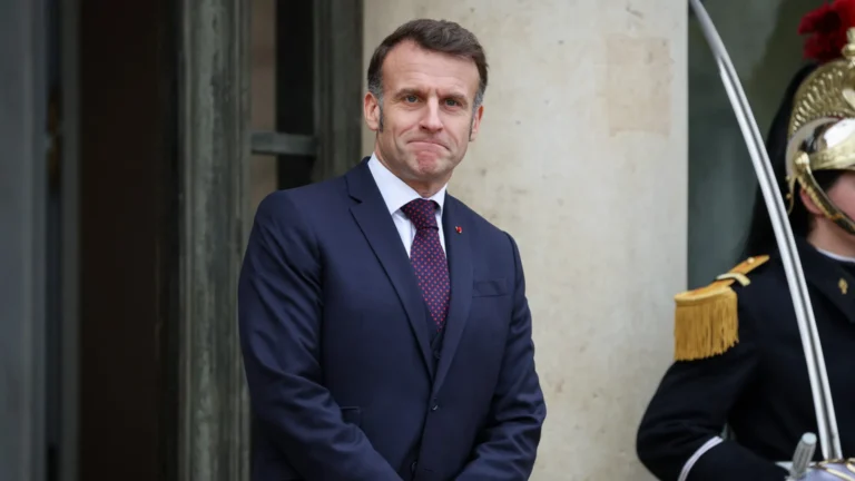 Macron Celebra A Trégua Entre Irã E EUA Como ‘algo Muito Bom’ E Pede Inclusão Do Líbano macron-celebra-a-tregua-entre-ira-e-eua-como-‘algo-muito-bom’-e-pede-inclusao-do-libano
