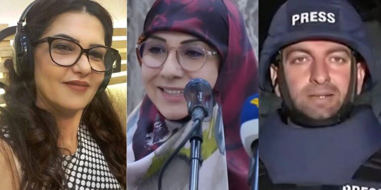 Israel assassina mais três jornalistas em 24 horas no Líbano e em Gaza israel-assassina-mais-tres-jornalistas-em-24-horas-no-libano-e-em-gaza