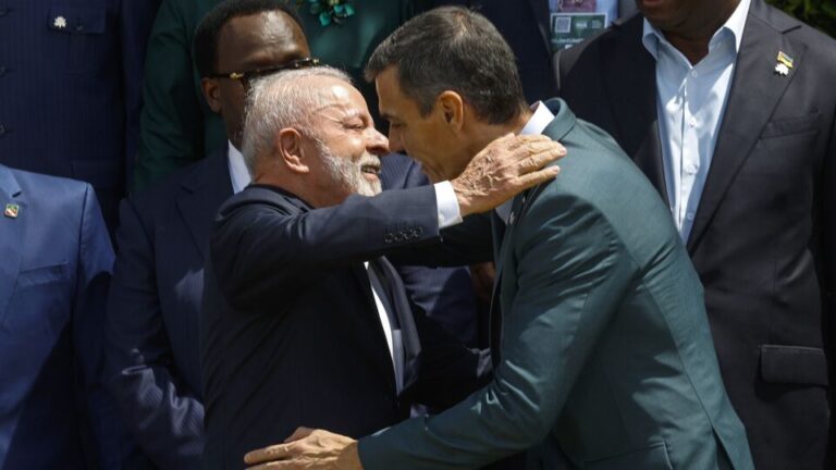 Lula, Sánchez, Petro e Sheinbaum protagonizarão cúpulas da esquerda em Barcelona lula,-sanchez,-petro-e-sheinbaum-protagonizarao-cupulas-da-esquerda-em-barcelona