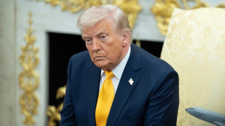 Trump diz que EUA se preparam para ataque mais forte contra o Irã caso negociações fracassem trump-diz-que-eua-se-preparam-para-ataque-mais-forte-contra-o-ira-caso-negociacoes-fracassem