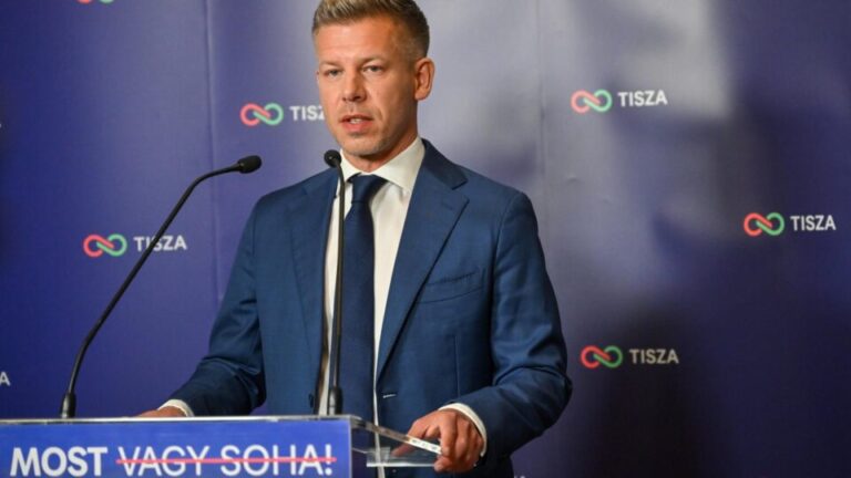 quem-e-e-o-que-defende-peter-magyar,-politico-de-centro-direita-que-derrotou-orban-na-hungria
