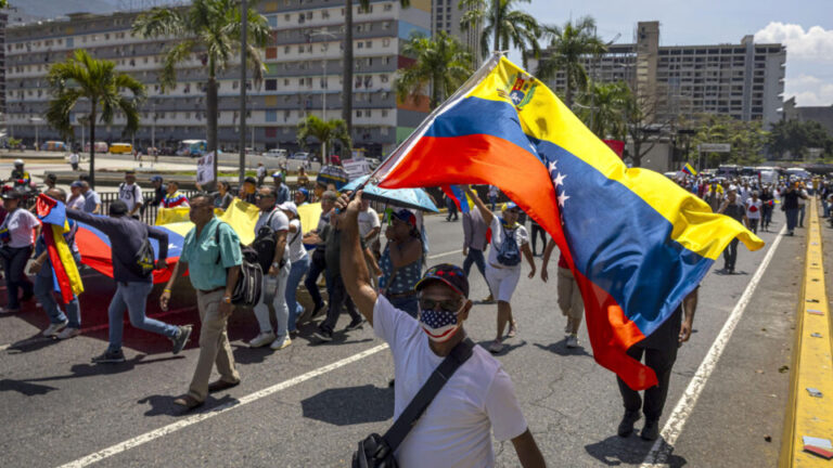 100 dias sem Maduro: o que mudou na Venezuela e as expectativas frustradas 100-dias-sem-maduro:-o-que-mudou-na-venezuela-e-as-expectativas-frustradas