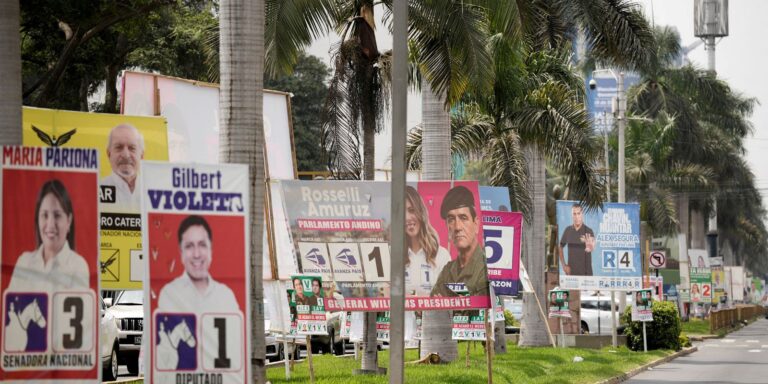 peru-vai-as-urnas-com-35-candidatos-presidenciais-e-resultado-incerto
