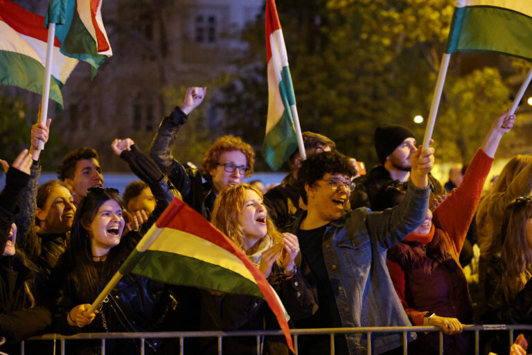 Hungria escolheu a Europa, diz UE; veja reações à derrota de Viktor Orbán nas urnas hungria-escolheu-a-europa,-diz-ue;-veja-reacoes-a-derrota-de-viktor-orban-nas-urnas