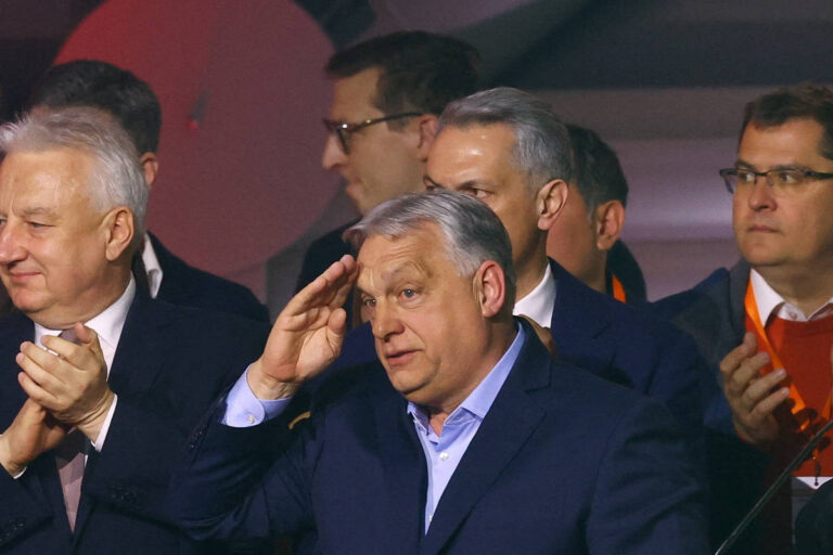 Viktor Orbán reconhece derrota, e Hungria encerra 16 anos de premiê no poder viktor-orban-reconhece-derrota,-e-hungria-encerra-16-anos-de-premie-no-poder