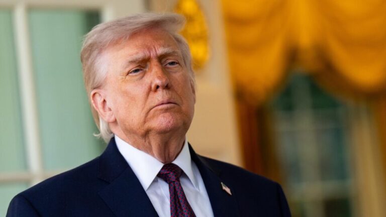 Após bloqueio naval, Trump diz que Irã procurou os EUA para retomar as negociações de paz apos-bloqueio-naval,-trump-diz-que-ira-procurou-os-eua-para-retomar-as-negociacoes-de-paz