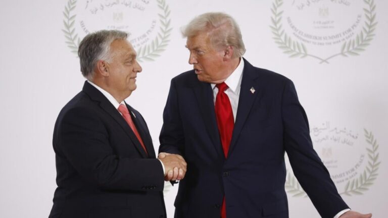 Trump lamenta derrota de Orbán na Hungria: Não deixou imigrantes arruinarem o país, como a Itália trump-lamenta-derrota-de-orban-na-hungria:-nao-deixou-imigrantes-arruinarem-o-pais,-como-a-italia