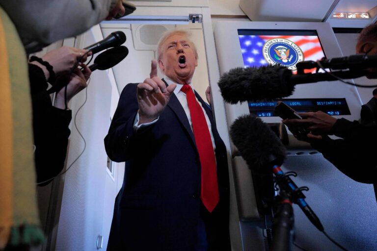Juiz arquiva processo de Trump contra jornal por reportagem sobre Epstein juiz-arquiva-processo-de-trump-contra-jornal-por-reportagem-sobre-epstein
