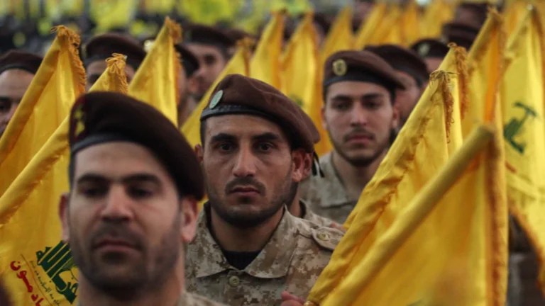 Hezbollah Rejeita Negociação Do Governo Do Líbano Com Israel hezbollah-rejeita-negociacao-do-governo-do-libano-com-israel