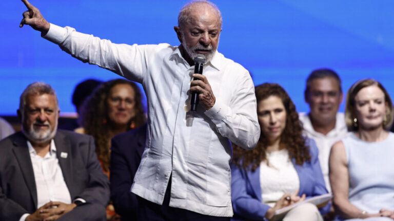 Lula diz que líderes mundiais ignoraram seu pedido de reunião sobre guerra no Irã lula-diz-que-lideres-mundiais-ignoraram-seu-pedido-de-reuniao-sobre-guerra-no-ira