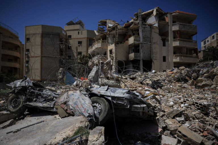 israel-e-libano-anunciam-cessar-fogo-de-dez-dias-a-partir-desta-quinta