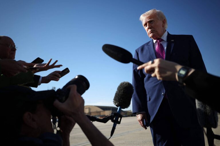Relembre ataques de Trump ao papa Leão 14 e reações do pontífice relembre-ataques-de-trump-ao-papa-leao-14-e-reacoes-do-pontifice
