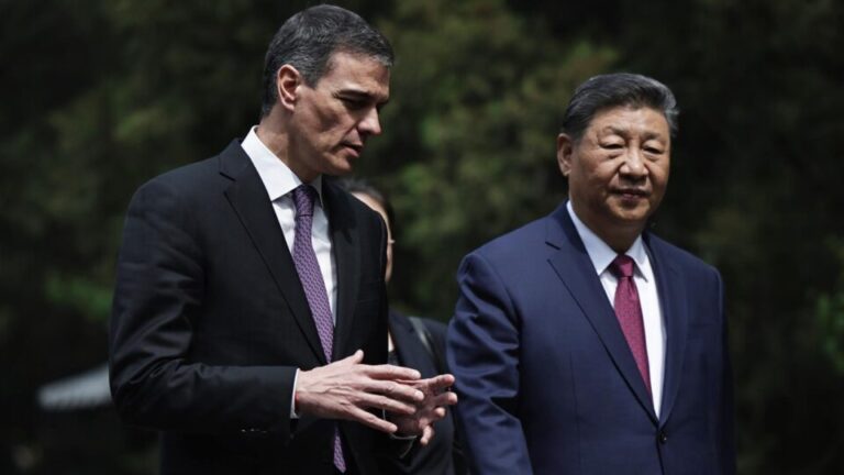 Por que a Espanha de Pedro Sánchez está se aproximando da China? por-que-a-espanha-de-pedro-sanchez-esta-se-aproximando-da-china?