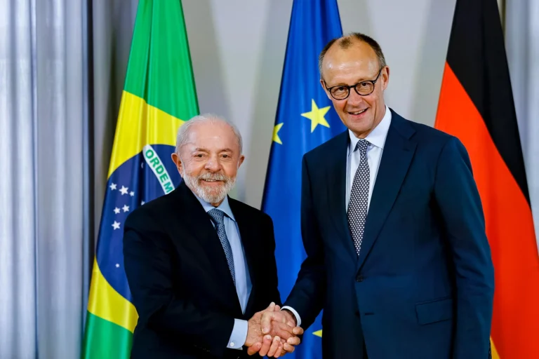 Na Alemanha, Lula defende novo modelo de desenvolvimento para frear extremismo na-alemanha,-lula-defende-novo-modelo-de-desenvolvimento-para-frear-extremismo