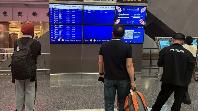 Catar Anuncia Retomada De Voos De Aéreas Estrangeiras No Aeroporto De Hamad catar-anuncia-retomada-de-voos-de-aereas-estrangeiras-no-aeroporto-de-hamad