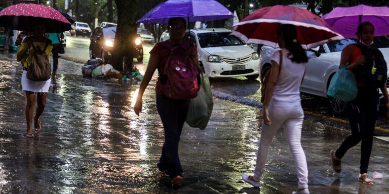 chuvas:-quase-mil-cidades-do-no-e-ne-estao-sob-aviso-laranja-de-perigo
