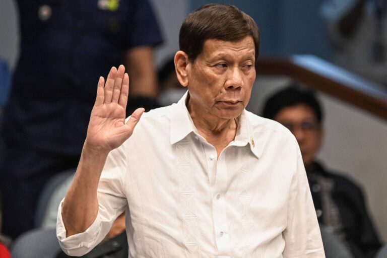 TPI decide manter julgamento de ex-presidente das Filipinas por crimes contra a humanidade tpi-decide-manter-julgamento-de-ex-presidente-das-filipinas-por-crimes-contra-a-humanidade