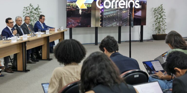 Prejuízo dos Correios chega a R$ 8,5 bilhões em 2025 prejuizo-dos-correios-chega-a-r$-8,5-bilhoes-em-2025