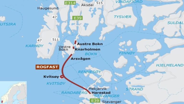 Noruega está construindo megatúnel submarino para encurtar viagens no país noruega-esta-construindo-megatunel-submarino-para-encurtar-viagens-no-pais