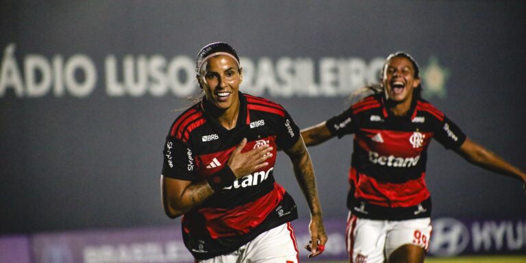 Flamengo derrota Vitória e fica perto de líderes no BR Feminino flamengo-derrota-vitoria-e-fica-perto-de-lideres-no-br-feminino