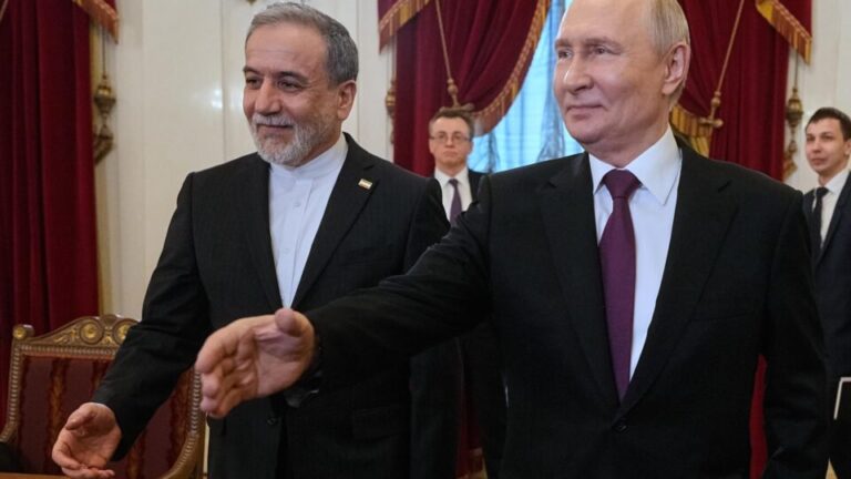 Rússia elogia heroísmo do Irã e diz ter recebido mensagem de novo líder supremo russia-elogia-heroismo-do-ira-e-diz-ter-recebido-mensagem-de-novo-lider-supremo