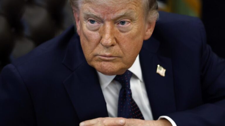 casa-branca-acusa-democratas-de-demonizar-trump-e-pede-moderacao-apos-tiroteio