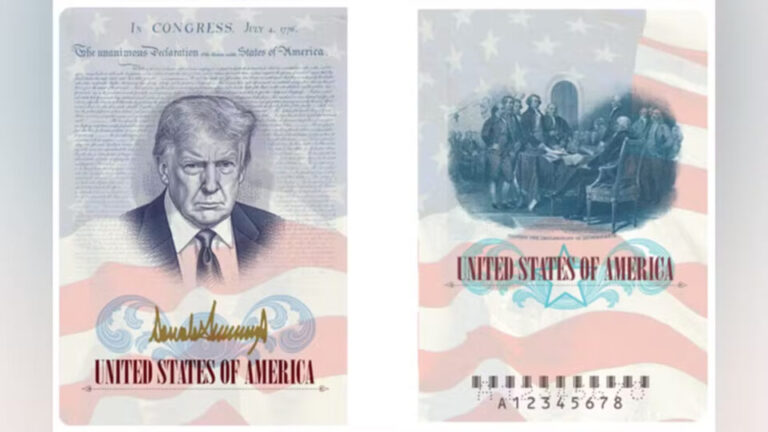 trump-estampara-edicao-comemorativa-de-passaporte-do-250o-aniversario-de-independencia