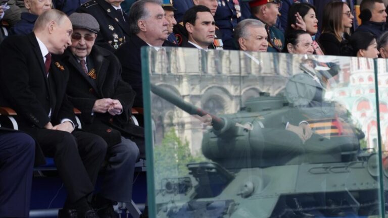 Medo da Ucrânia: Rússia fará Parada da Vitória sem exibir armamentos pela primeira vez desde 2007 medo-da-ucrania:-russia-fara-parada-da-vitoria-sem-exibir-armamentos-pela-primeira-vez-desde-2007