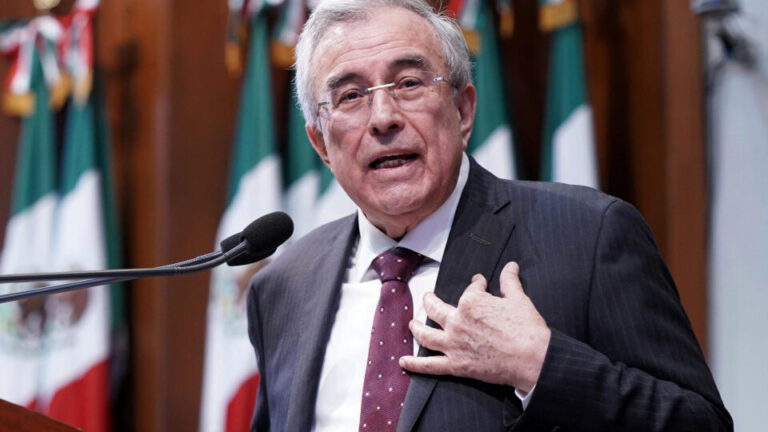 Governador de esquerda no México é acusado pelos EUA de narcotráfico governador-de-esquerda-no-mexico-e-acusado-pelos-eua-de-narcotrafico