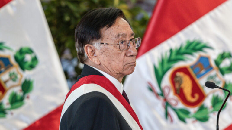 Presidente do Peru diz que judeus empurraram nazistas para a guerra e gera revolta presidente-do-peru-diz-que-judeus-empurraram-nazistas-para-a-guerra-e-gera-revolta